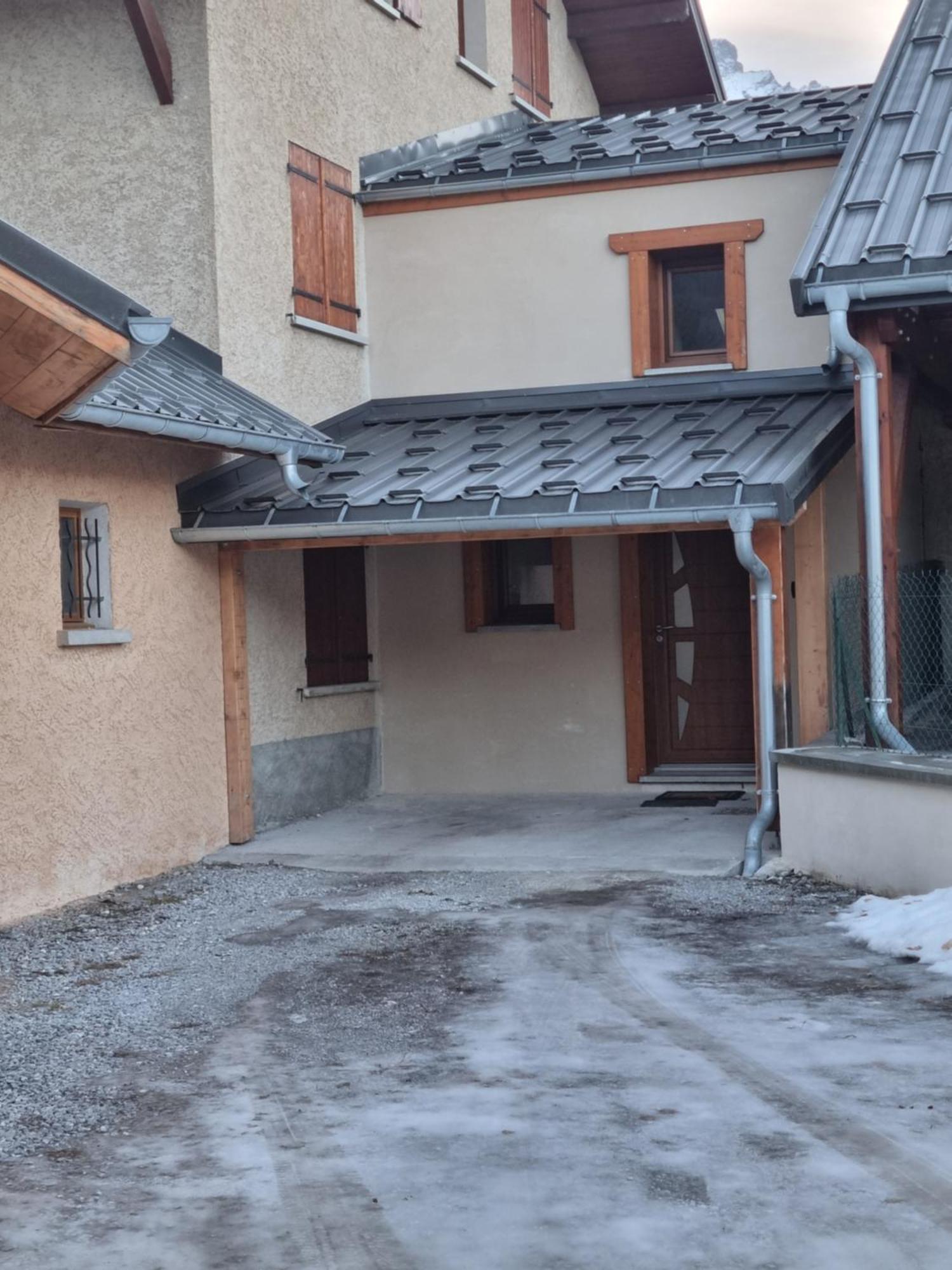 Maison + Jardin Vue Sur Les Montagnes Барселоннетт Екстер'єр фото